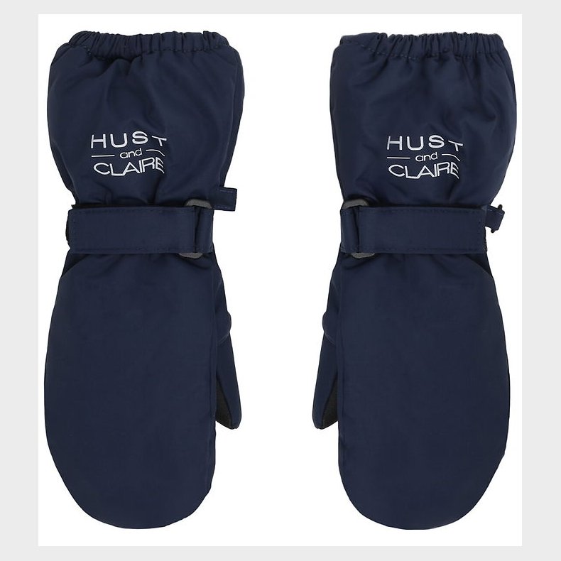 Hust and Claire Luffer - Fu - More Navy