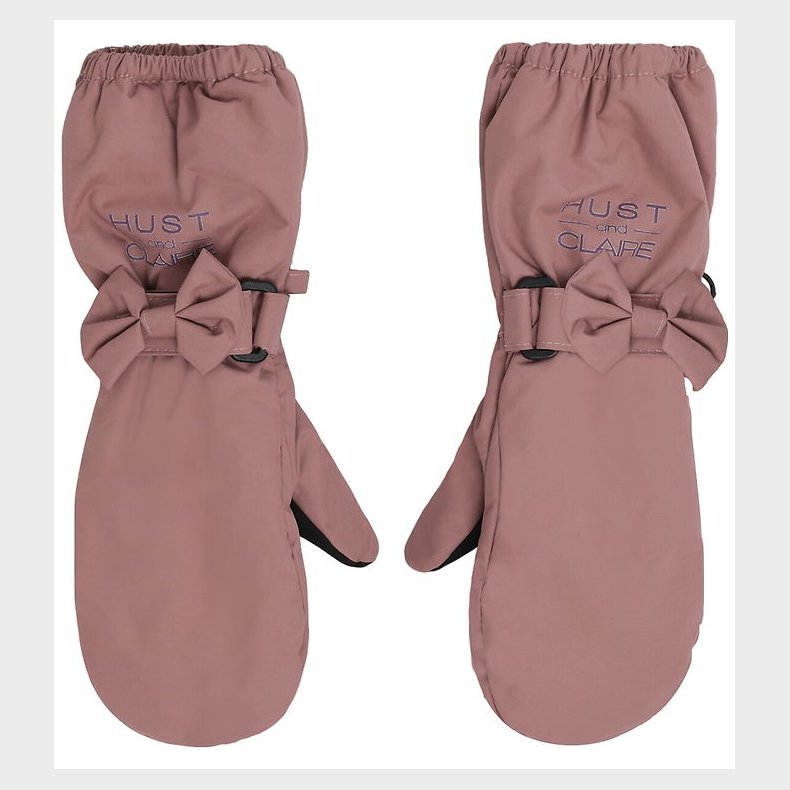 Hust and Claire Luffer - Fu - Pale Mauve