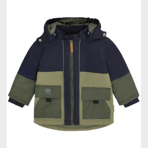 Hust And Claire Vinterjakke - HCObi - More Navy
