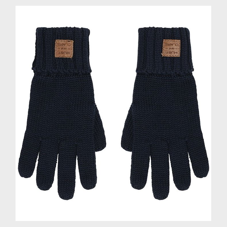 Hust and Claire Handsker - Strik - Festo - More Navy