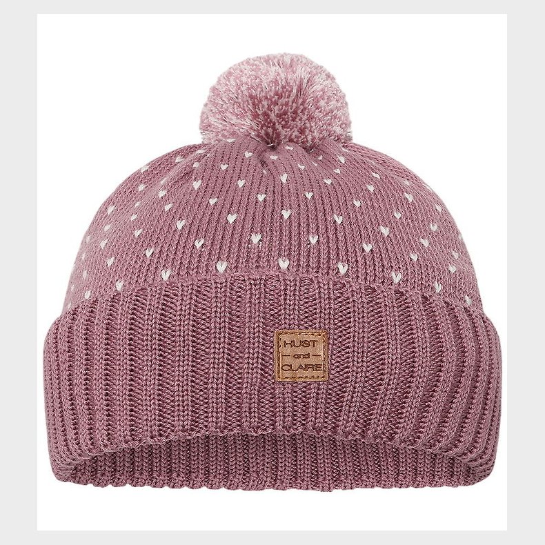 Hust and Claire Hue - Strik - Falke - Pale Mauve