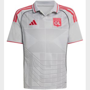 adidas Performance Fodboldtrje - OL 3 - Grey