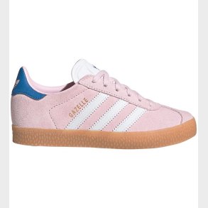 adidas Originals Sko - Gazelle C - Clpink/Ftwwht/Blubir