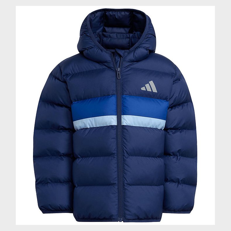 adidas Performance Dynejakke - LK SD - Dkblue/Royblu/Globlu