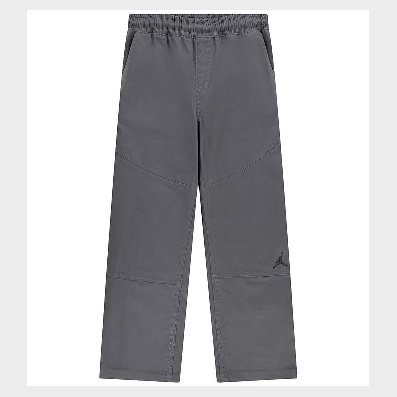 Jordan Bukser - Iron Grey