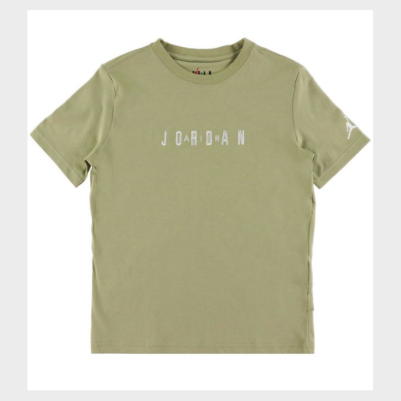 Jordan T-shirt - Medium Khaki