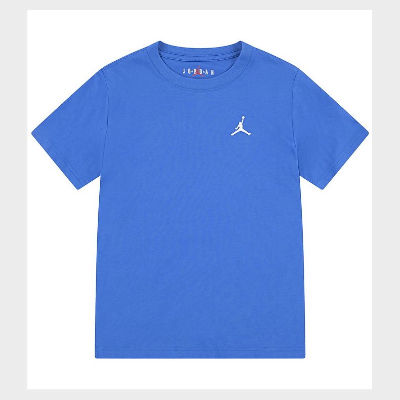 Jordan T-shirt - Sport Blue