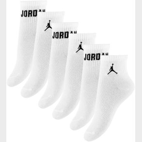 Jordan Strmper - 6-pak - White