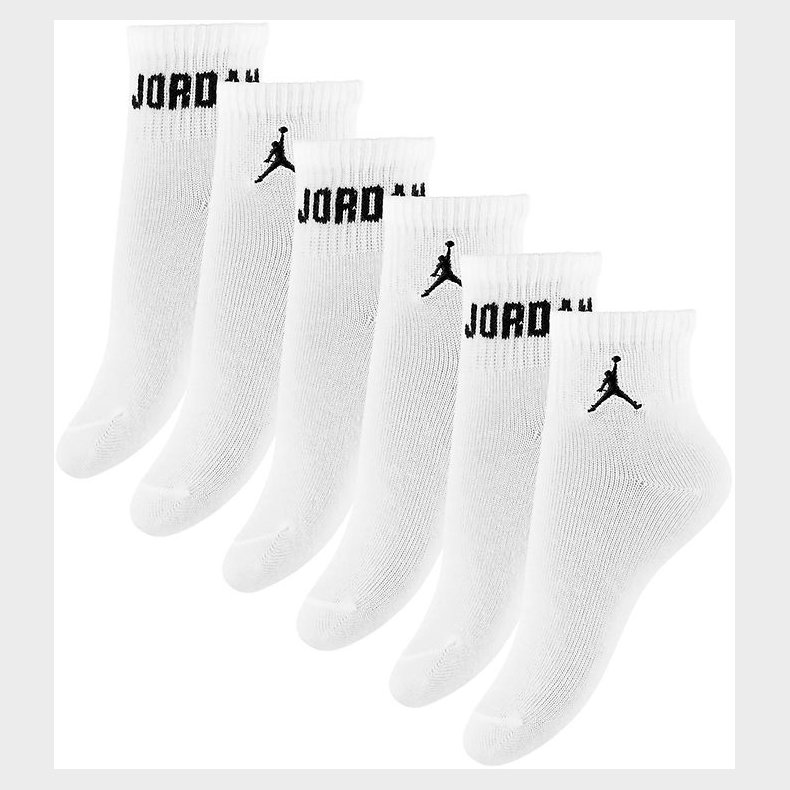 Jordan Strmper - 6-pak - White