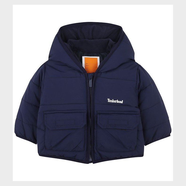 Timberland Dynejakke - Navy