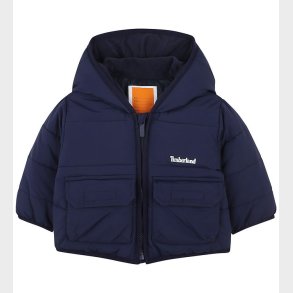 Timberland Dynejakke - Navy