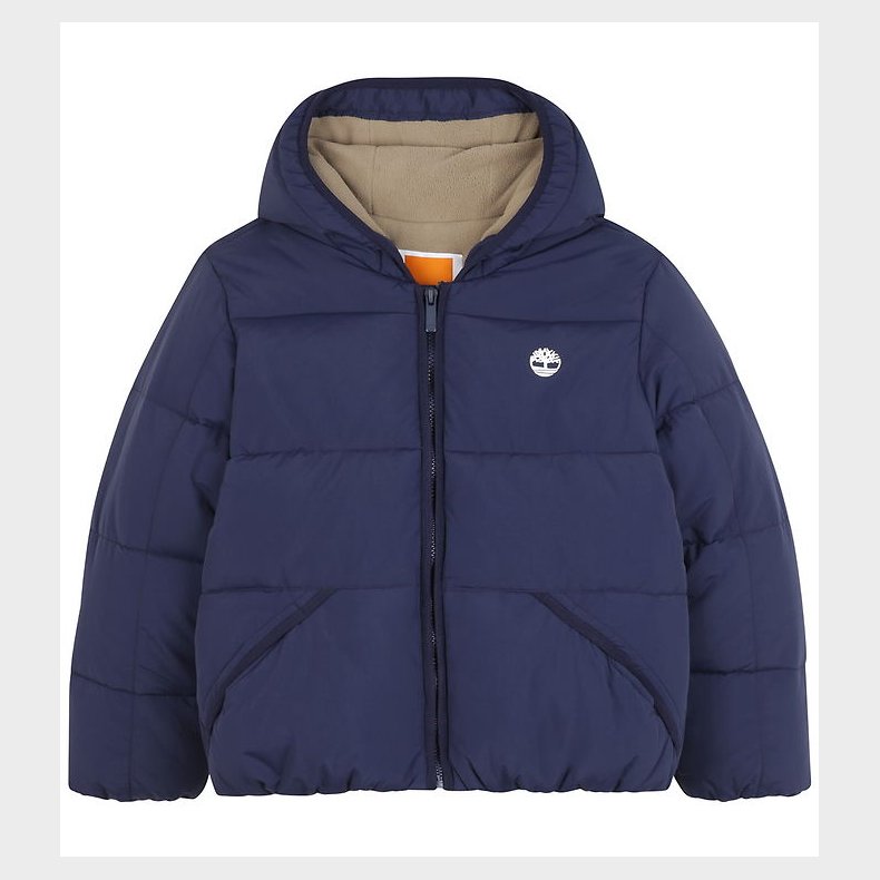 Timberland Dynejakke - Navy