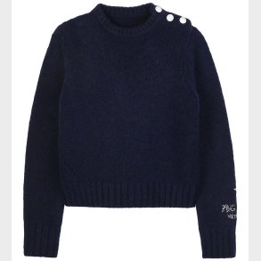 Zadig & Voltaire Bluse - Strik - Night