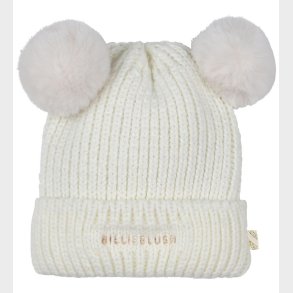 Billieblush Hue - Strik - Ivory m. Kvaste