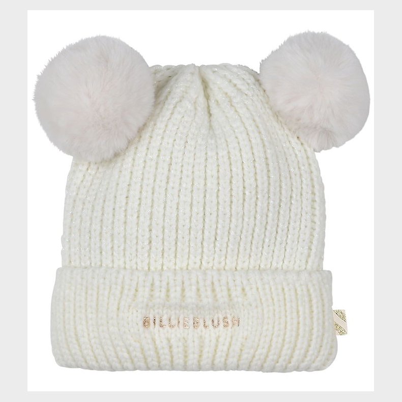 Billieblush Hue - Strik - Ivory m. Kvaste