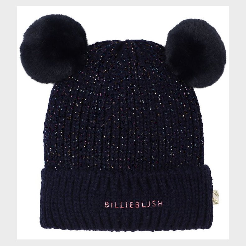 Billieblush Hue - Strik - Navy m. Kvaste