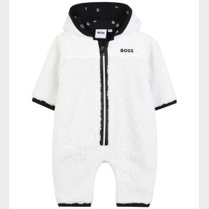 BOSS Heldragt - Teddy - Offwhite