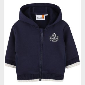 Timberland Cardigan m. Htte - Navy