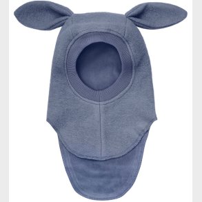 Huttelihut Elefanthue - Uld - 2-lags - Folkstone Gray m. rer