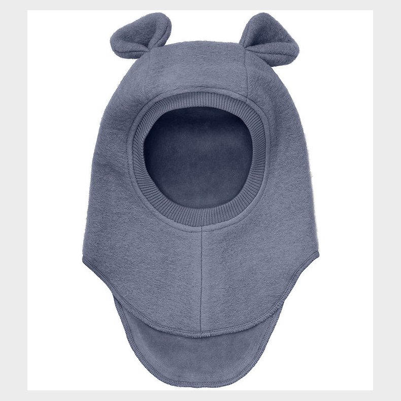 Huttelihut Elefanthue - Uld - 2-lags - Folkstone Gray m. rer