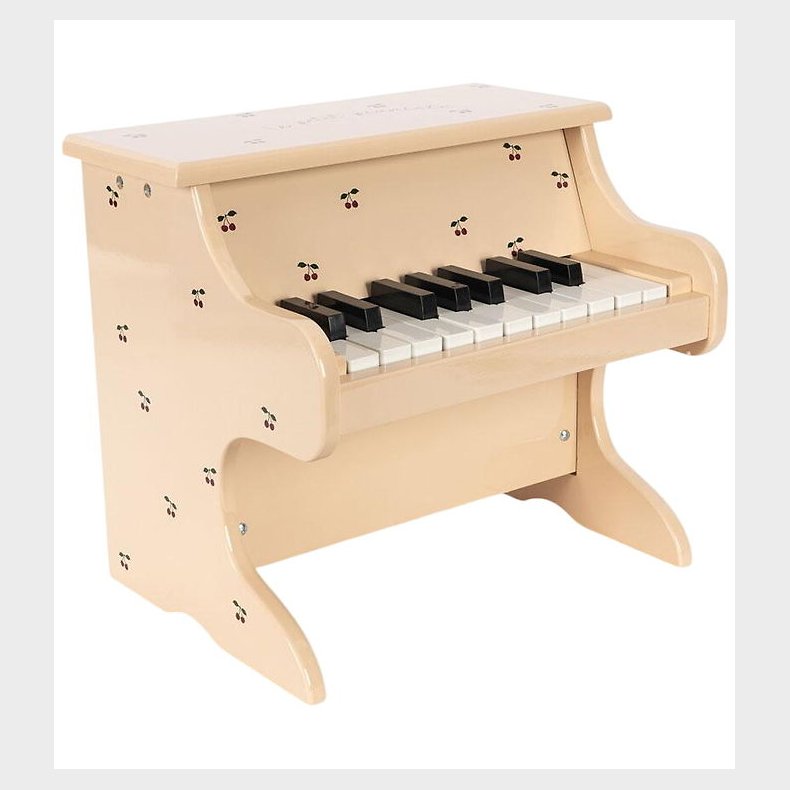 Konges Sljd Klaver - Glossy - Cherry