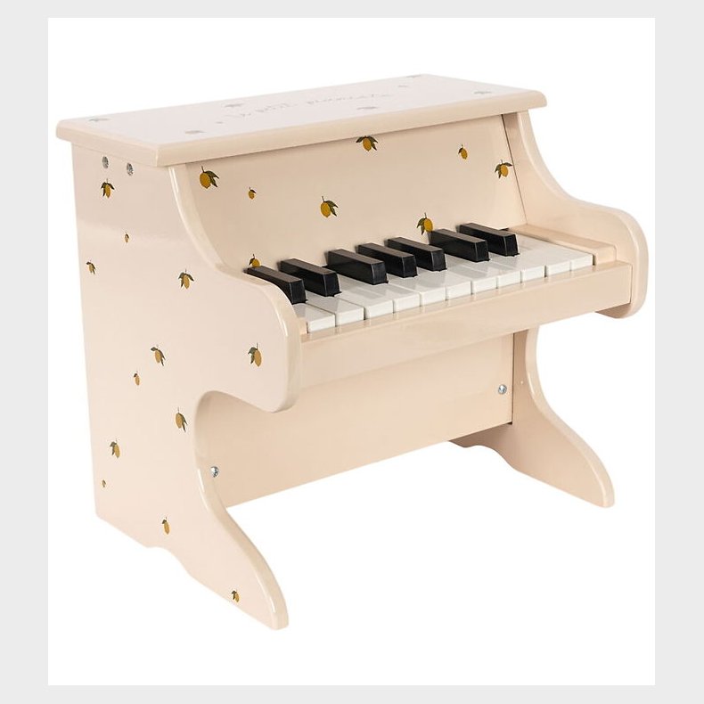 Konges Sljd Klaver - Glossy - Lemon