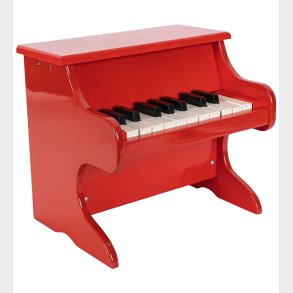 Konges Sl�jd Klaver - Glossy - R�d