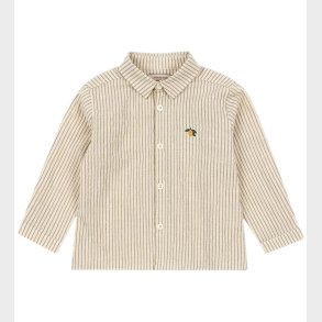 Konges Sljd Skjorte - Elliot - Tea Stripe