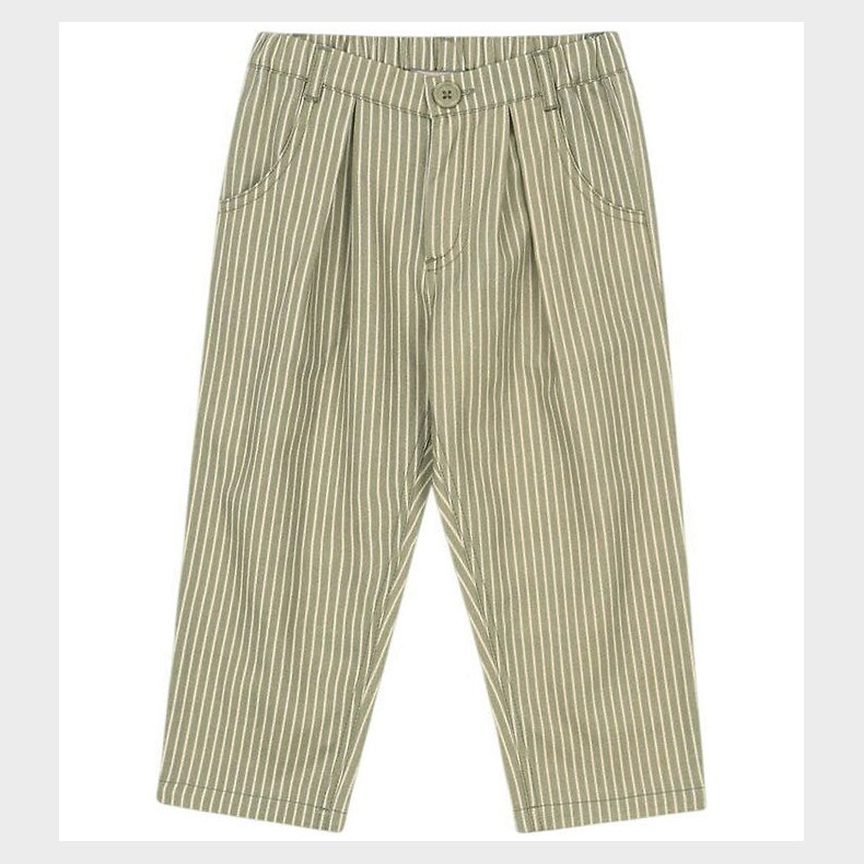 Konges Sljd Bukser - Frankie - Tea Stripe