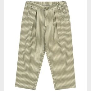 Konges Sljd Bukser - Frankie - Tea Stripe