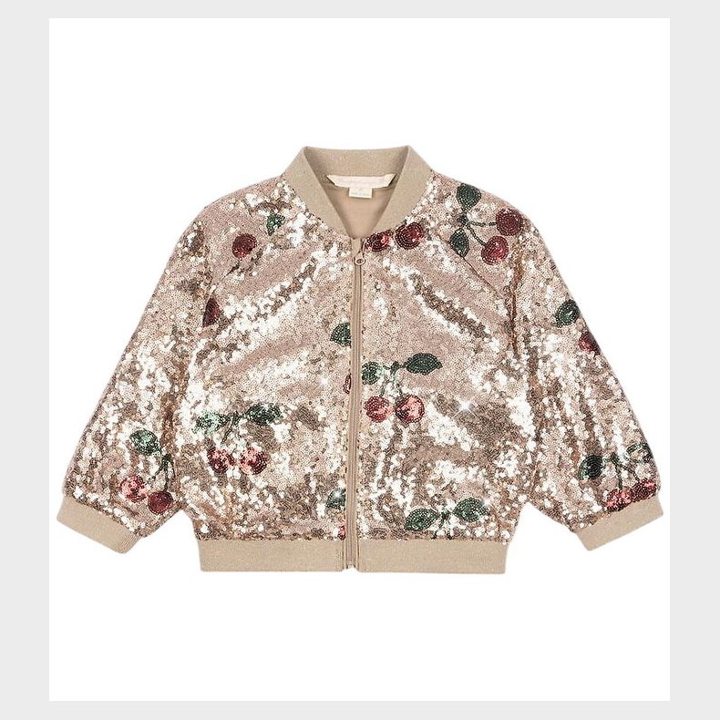 Konges Sljd Cardigan - Starla - Ma Grand Cerise