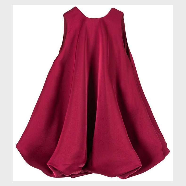 Konges Sljd Kjole - Satin - Sheena - Sangria