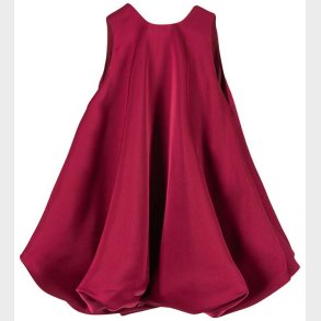 Konges Sljd Kjole - Satin - Sheena - Sangria