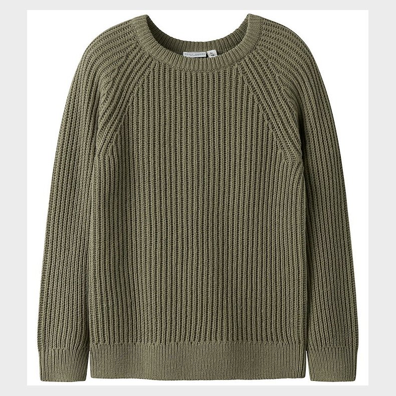 Name It bluse - Strik - NkmVolly - Mermaid