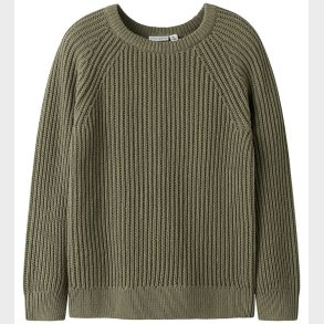 Name It bluse - Strik - NkmVolly - Mermaid