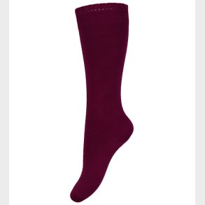 Condor Knstrmper m. Blondekant - Syrah