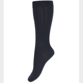 Condor Knstrmper - Rib - Uld - Dark Blue