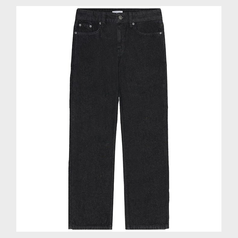 Grunt Jeans - GrHamon - Raw Black