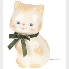 Konges Sljd Lampe - Cat - Multi