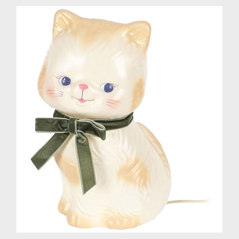 Konges Sljd Lampe - Cat - Multi