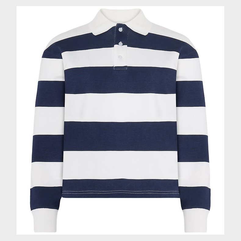 Grunt Sweatshirt - GrThy - Polo - Navy