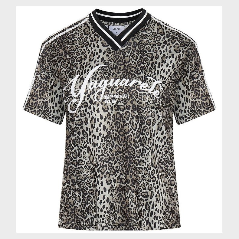 Grunt T-shirt - GrYagu - Leo