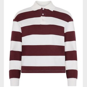 Grunt Sweatshirt - GrThy - Polo - Dark Red