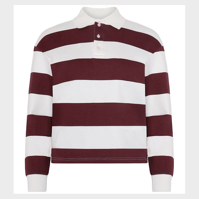 Grunt Sweatshirt - GrThy - Polo - Dark Red