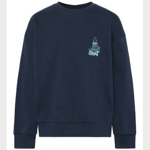Grunt Sweatshirt - GrBalmy - Navy