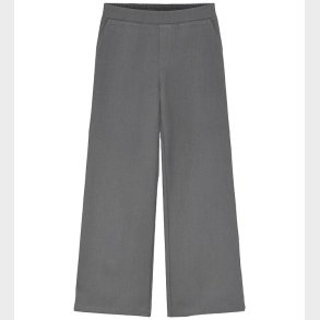 Grunt Bukser - GrBoulin - Plain - Grey