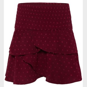 Grunt Nederdel - GrAnti - Dot - Dark Red