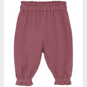 En Fant Bukser - Woven - Roan Rouge