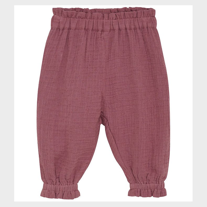 En Fant Bukser - Woven - Roan Rouge