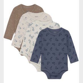 Pippi Baby Body l/ - Flint Stone